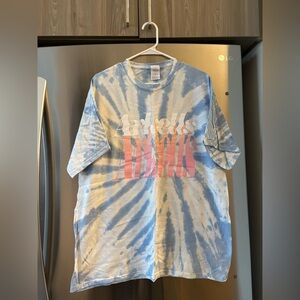 Arkells Tie Dye Tee XL
